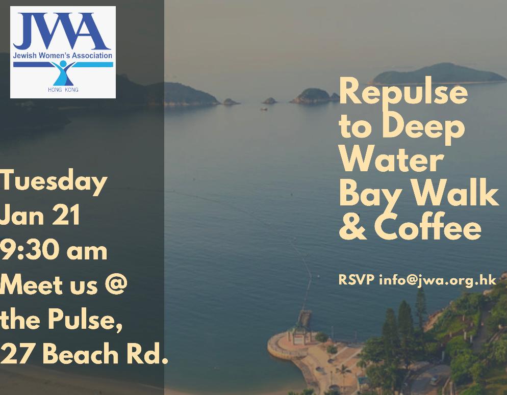 Repulse-Bay-Walk-Coffee - 21 Jan 9:30am