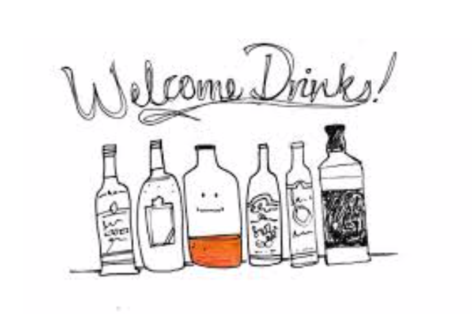JWA Welcome Drinks