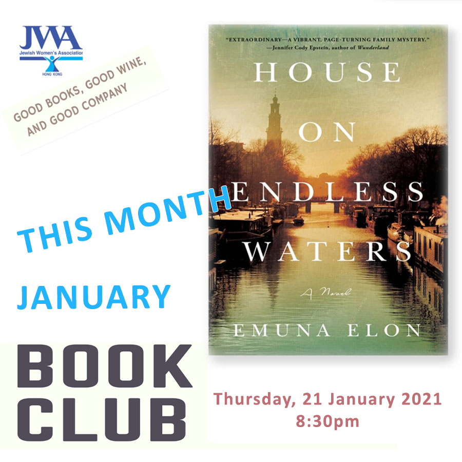 JWA Book-Club